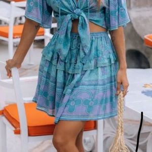 Spell and the Gypsy Buttercup Skirt